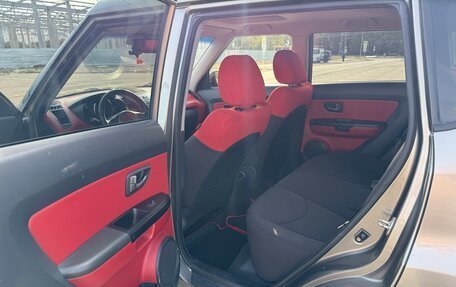 KIA Soul I рестайлинг, 2010 год, 750 000 рублей, 5 фотография