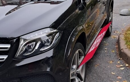 Mercedes-Benz GLS, 2016 год, 3 999 999 рублей, 5 фотография