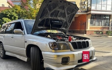 Subaru Forester, 1997 год, 1 100 000 рублей, 7 фотография