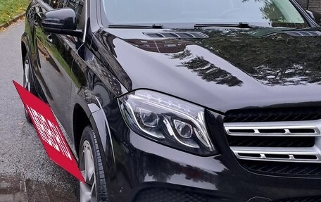 Mercedes-Benz GLS, 2016 год, 3 999 999 рублей, 6 фотография