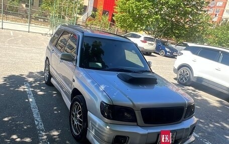Subaru Forester, 1997 год, 1 100 000 рублей, 9 фотография