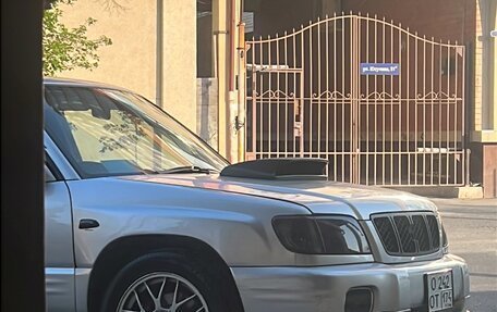 Subaru Forester, 1997 год, 1 100 000 рублей, 11 фотография