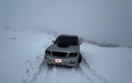 Subaru Forester, 1997 год, 1 100 000 рублей, 12 фотография