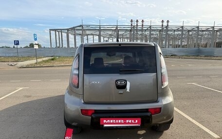 KIA Soul I рестайлинг, 2010 год, 750 000 рублей, 8 фотография