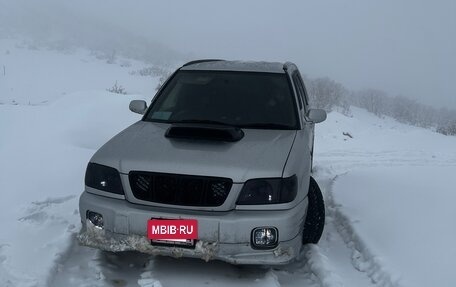 Subaru Forester, 1997 год, 1 100 000 рублей, 13 фотография