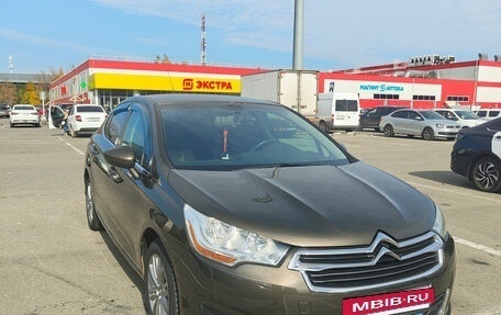 Citroen C4 II рестайлинг, 2014 год, 700 000 рублей, 2 фотография