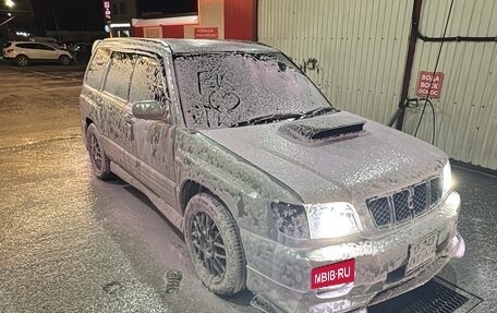 Subaru Forester, 1997 год, 1 100 000 рублей, 3 фотография