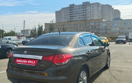 Citroen C4 II рестайлинг, 2014 год, 700 000 рублей, 4 фотография