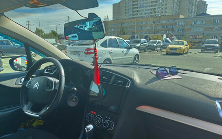 Citroen C4 II рестайлинг, 2014 год, 700 000 рублей, 16 фотография