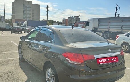 Citroen C4 II рестайлинг, 2014 год, 700 000 рублей, 6 фотография