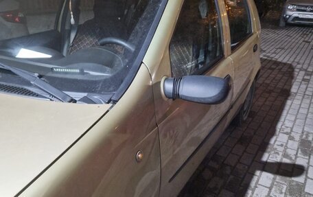 Fiat Punto III Punto Evo рестайлинг, 2000 год, 240 000 рублей, 5 фотография