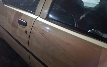 Fiat Punto III Punto Evo рестайлинг, 2000 год, 240 000 рублей, 3 фотография