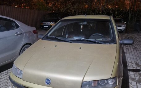 Fiat Punto III Punto Evo рестайлинг, 2000 год, 240 000 рублей, 7 фотография