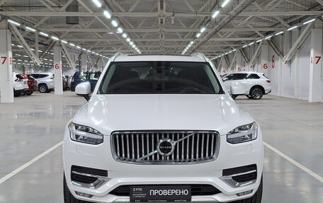 Volvo XC90 II рестайлинг, 2023 год, 5 800 000 рублей, 2 фотография