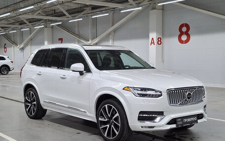 Volvo XC90 II рестайлинг, 2023 год, 5 800 000 рублей, 3 фотография