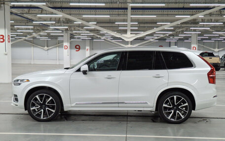 Volvo XC90 II рестайлинг, 2023 год, 5 800 000 рублей, 8 фотография