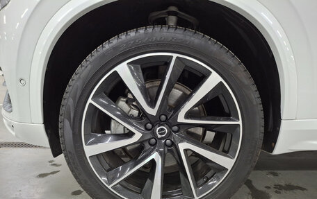 Volvo XC90 II рестайлинг, 2023 год, 5 800 000 рублей, 18 фотография