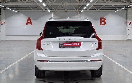 Volvo XC90 II рестайлинг, 2023 год, 5 800 000 рублей, 6 фотография