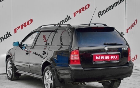 Skoda Octavia IV, 2008 год, 650 000 рублей, 6 фотография