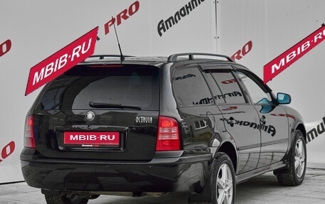 Skoda Octavia IV, 2008 год, 650 000 рублей, 4 фотография