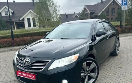 Toyota Camry, 2010 год, 1 155 000 рублей, 1 фотография