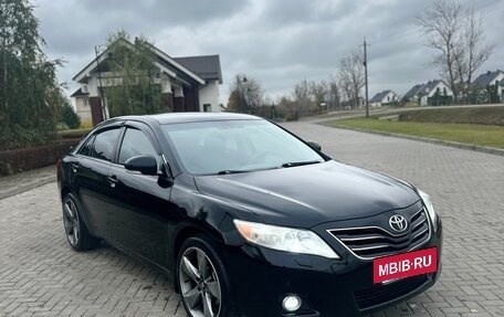 Toyota Camry, 2010 год, 1 155 000 рублей, 4 фотография