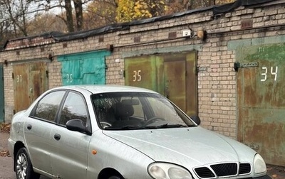 Chevrolet Lanos I, 2006 год, 135 000 рублей, 1 фотография