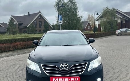 Toyota Camry, 2010 год, 1 155 000 рублей, 7 фотография