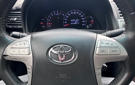 Toyota Camry, 2010 год, 1 155 000 рублей, 18 фотография