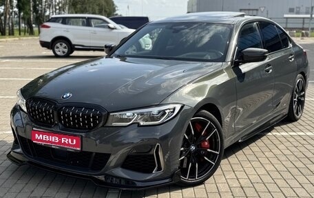 BMW 3 серия, 2019 год, 4 950 000 рублей, 1 фотография