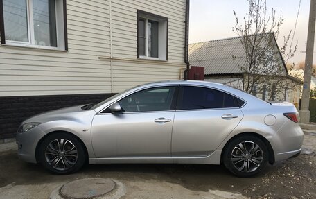 Mazda 6, 2007 год, 555 000 рублей, 2 фотография