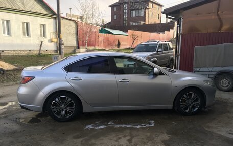 Mazda 6, 2007 год, 555 000 рублей, 3 фотография