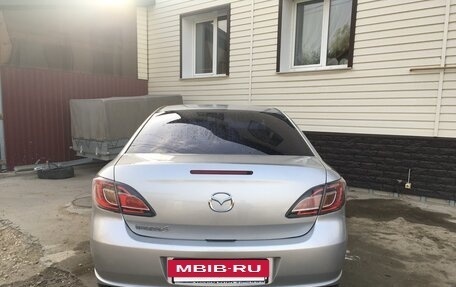 Mazda 6, 2007 год, 555 000 рублей, 4 фотография