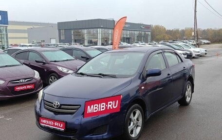 Toyota Corolla, 2008 год, 499 000 рублей, 1 фотография