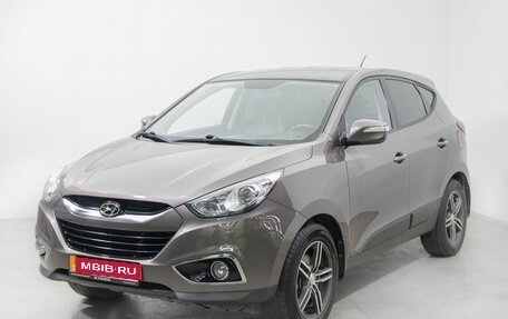 Hyundai ix35 I рестайлинг, 2013 год, 1 529 000 рублей, 1 фотография