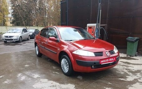 Renault Megane II, 2008 год, 330 000 рублей, 2 фотография