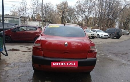 Renault Megane II, 2008 год, 330 000 рублей, 4 фотография