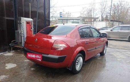 Renault Megane II, 2008 год, 330 000 рублей, 3 фотография
