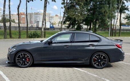 BMW 3 серия, 2019 год, 4 950 000 рублей, 8 фотография