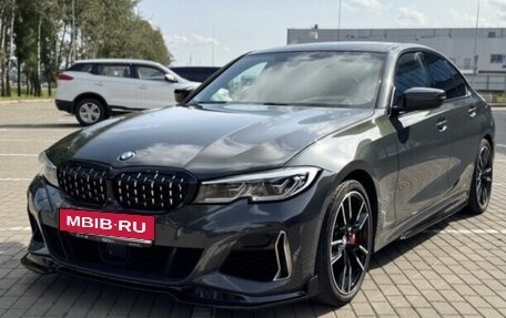 BMW 3 серия, 2019 год, 4 950 000 рублей, 6 фотография