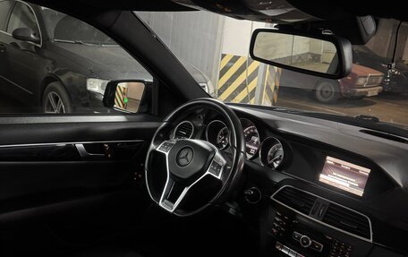 Mercedes-Benz C-Класс, 2013 год, 1 399 000 рублей, 4 фотография