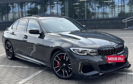 BMW 3 серия, 2019 год, 4 950 000 рублей, 30 фотография