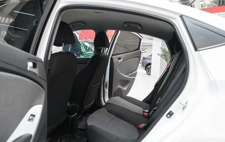 Hyundai Solaris II рестайлинг, 2012 год, 799 000 рублей, 12 фотография