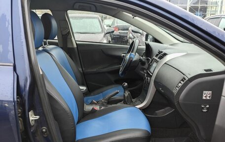 Toyota Corolla, 2008 год, 499 000 рублей, 10 фотография