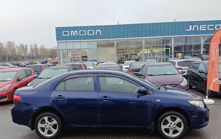 Toyota Corolla, 2008 год, 499 000 рублей, 4 фотография