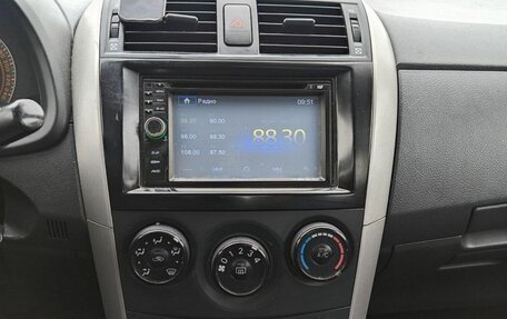 Toyota Corolla, 2008 год, 499 000 рублей, 14 фотография