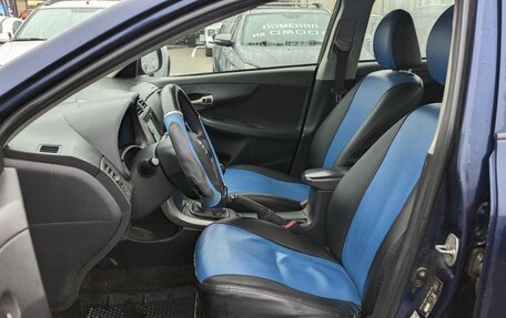 Toyota Corolla, 2008 год, 499 000 рублей, 12 фотография