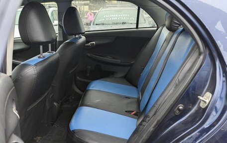 Toyota Corolla, 2008 год, 499 000 рублей, 11 фотография