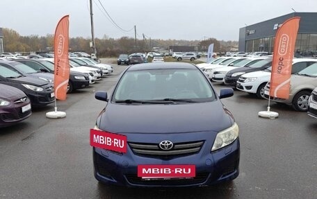 Toyota Corolla, 2008 год, 499 000 рублей, 2 фотография