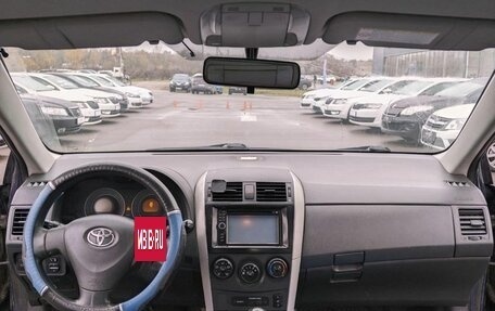 Toyota Corolla, 2008 год, 499 000 рублей, 9 фотография